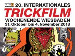 Trickfilmfestival-Plakat