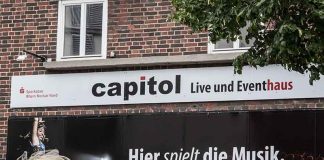 Mannheim Capitol Modernisierungsmaßnahmen (Foto: Helmut Dell)
