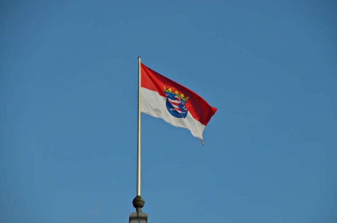 Hessische Landesflagge (Foto: Pixabay)