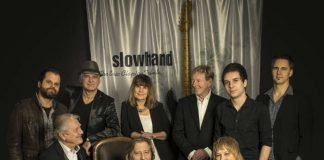 Slowhand – The Eric Clapton Tribute (Foto: Manuela Meyer Fotografie)