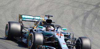 Mercedes-Pilot Lewis Hamilton gewann 2016 und 2018 die Formel 1-Rennen auf dem Hockenheimring (Foto: Thorsten Horn)