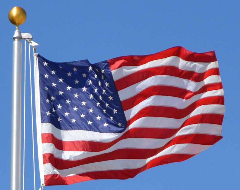 Symbolbild USA Flagge (Foto: Pixabay)