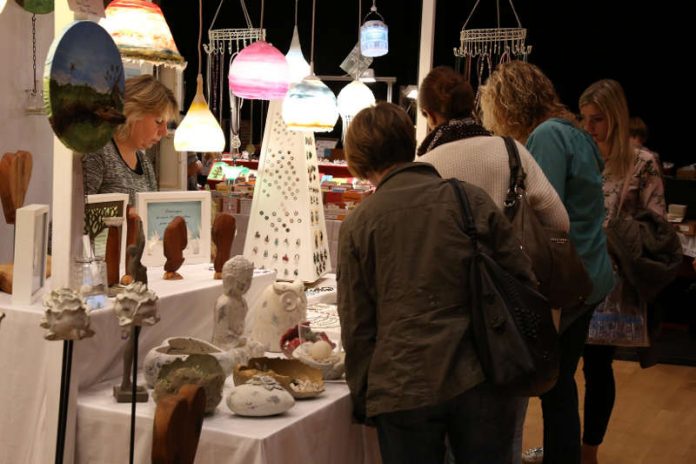 handmade Kreativmarkt (Foto: VT-Veranstaltungen)