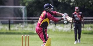 Cricket (Foto: SSC/Needham)
