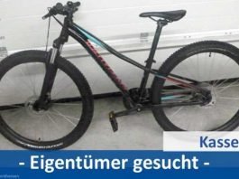 Polizei sucht etwa zehnjährigen Jungen, dem dieses Fahrrad am Montag, 24. September 2018, gegen 19:30 Uhr in Kassel-Bettenhausen vor einem Einkaufsmarkt gestohlen wurde.
