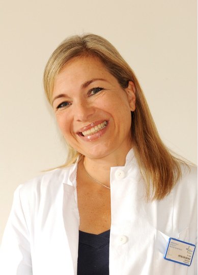 Dr. Petra Deuschle (Foto: Marienhaus Klinikum Hetzelstift Neustadt/Weinstraße)
