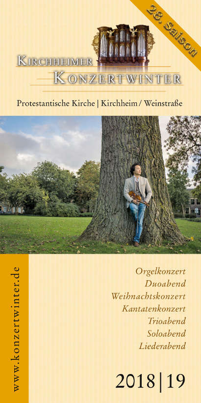 28. Saison Kirchheimer Konzertwinter (Foto: Freundeskreis für Kirchenmusik in Kirchheim e.V.)