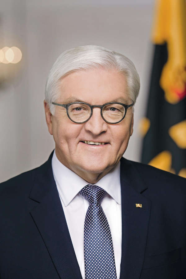 Bundespräsident Frank-Walter Steinmeier (Foto: Bundesregierung/Steffen Kugler)