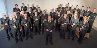 Polizeiorchester Saarland