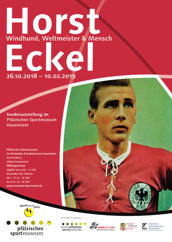 Plakatmotiv der Ausstellung (Quelle: Sportbund Pfalz)