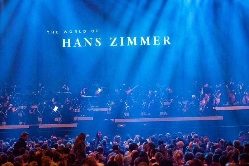 Mannheim Hans Zimmer (Foto: Helmut Dell)