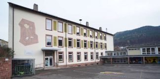 Grundschule Lambrecht (Foto: Holger Knecht)