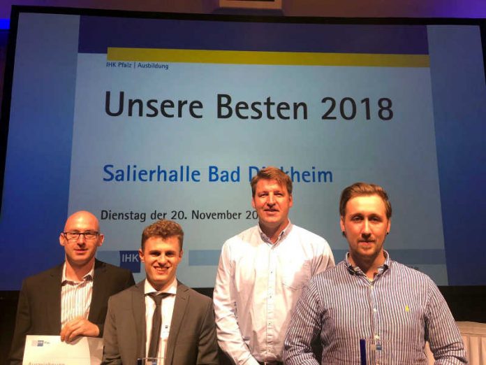 Bestenehrung 2018