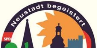 Logo "Neustadt begeistert" (Quelle: SPD OV NW)