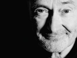 Phil Collins; Foto Peter Rieger Konzertagentur