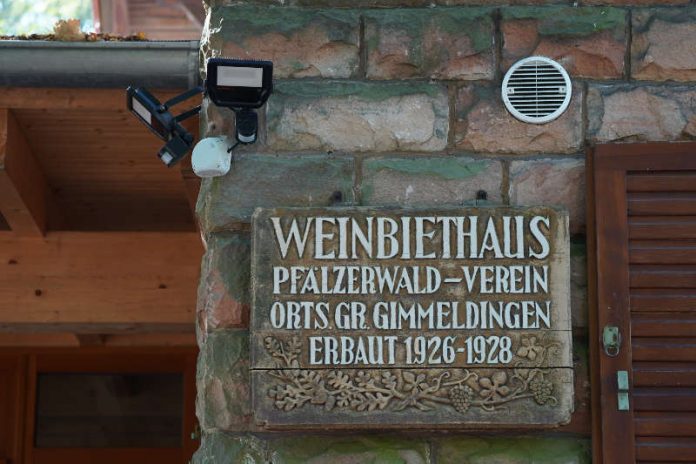 Weinbiethaus (Foto: Holger Knecht)