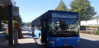 Die blauen Busse fahren bald auch in rund 45 Minuten von Mosbach-Neckarelz nach Sinsheim und von Buchen nach Tauberbischofsheim. Foto: BRN