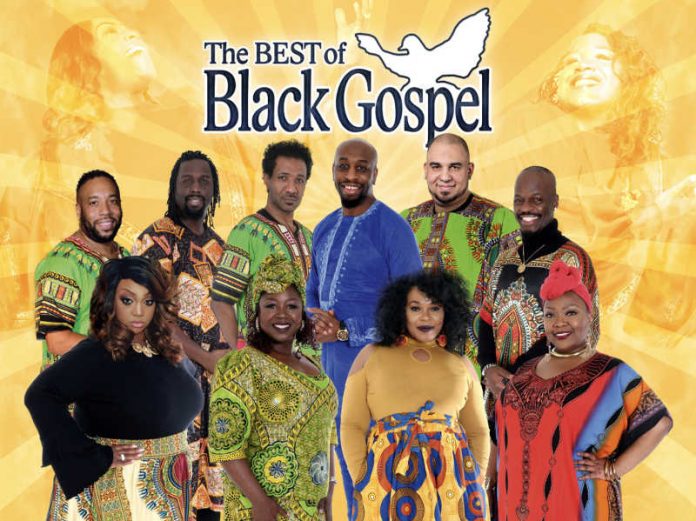 The best of black gospel (Foto: Veranstaltungsbüro Wünsch)