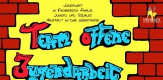 Logo Team offene Jugendarbeit (Foto: Stadtverwaltung Neustadt)