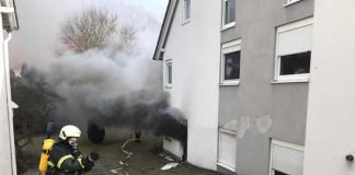 Ruppertsweiler_Wohnungsbrand - Keine Verletzten