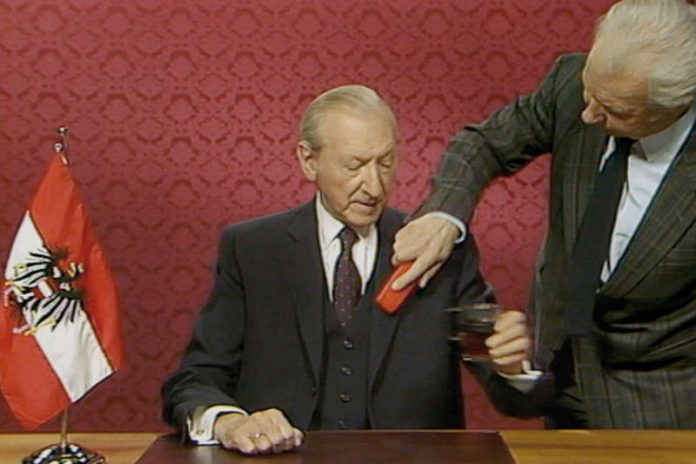 Kurt Waldheim (Foto: Edition Salzgeber)
