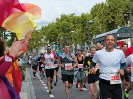 Fiducia & GAD Baden-Marathon (Foto 2019: Marathon Karlsruhe e.V.)
