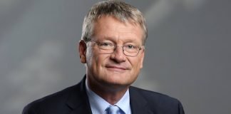 Prof. Dr. Jörg Meuthen (Foto: AfD)