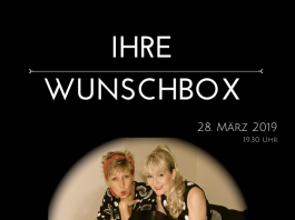 Wunschbox Plakat