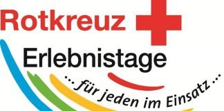 Logo Rotkreuzerlebnistage (Quelle: DRK)