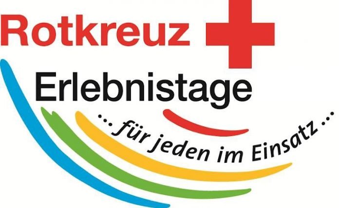 Logo Rotkreuzerlebnistage (Quelle: DRK)