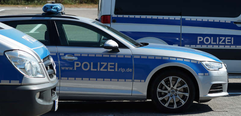 Polizei Kaiserslautern News