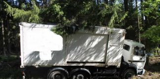 Allendorf-Osterfeld,Hallenberg: LKW gestohlen und beschädigt