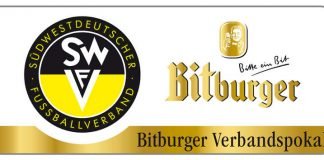 Bitburger Verbandspokal (Quelle: SWFV)