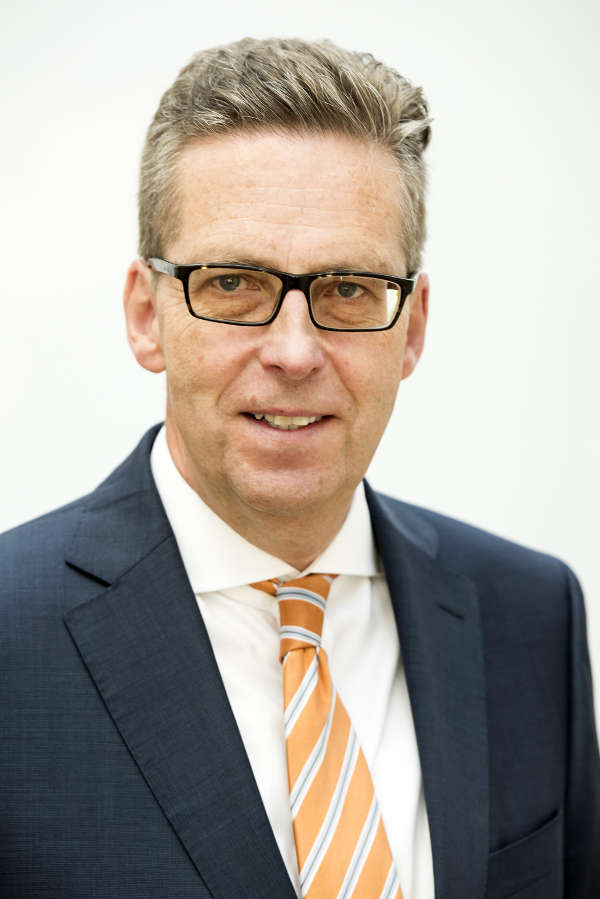 Matthias Martiné, Präsident der IHK Darmstadt (Foto: IHK Darmstadt/Klaus Mai)