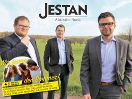 Livemusik von "Jestan" (Foto: Jestan/Möbel Martin)
