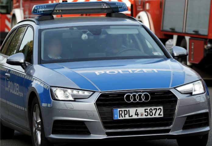 Symbolbild Polizei (Foto: Holger Knecht)