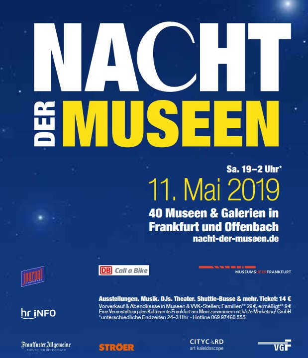 Nacht der Museen 2019
