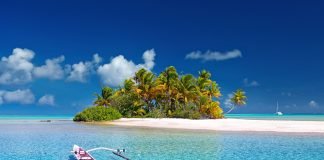 Symbolbild, Urlaub, Reise, Erholung, Insel, Wasser © on Pixabay