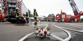 Esthal Feuerwehr Tag der Feuerwehr 2019 (Foto: Holger Knecht)