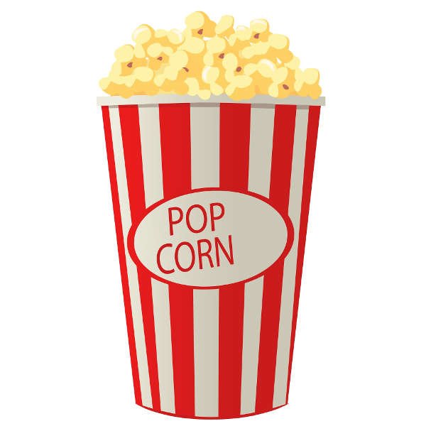 Symbolbild Popcorn (Foto: Pixabay)