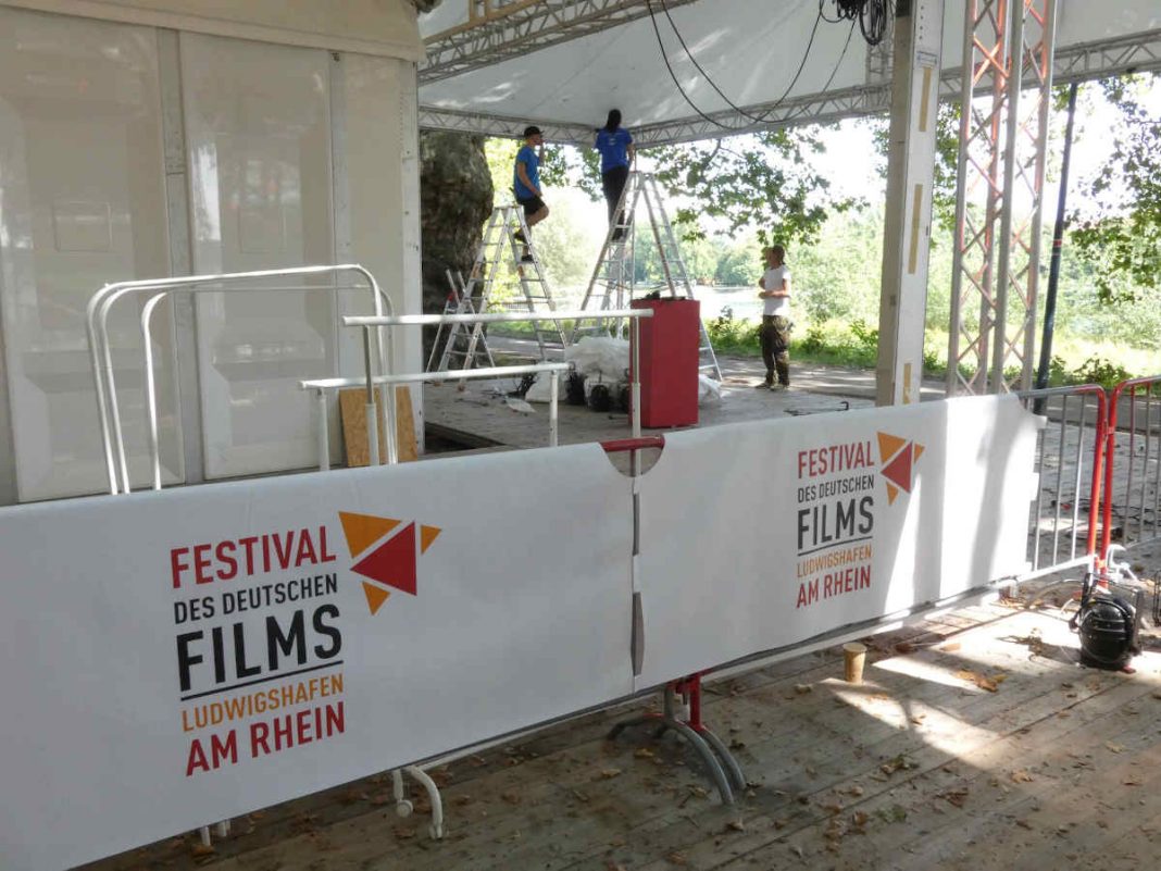 Ludwigshafen Festival des Films (Foto: Hannes Blank)