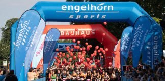 engelhorn sports Frauenlauf (Foto: Norbert Wilhelmi)