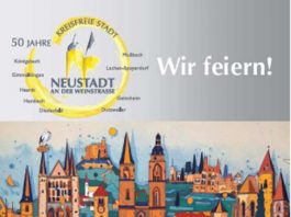 Jubiläumsfest Neustadt - wir feiern!