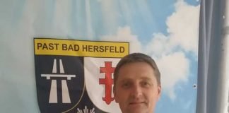 Jürgen Gleitsmann “neuer” Chef der Polizeiautobahnstation Bad Hersfeld