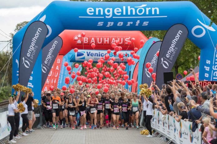 6. engelhorn sports Frauenlauf Mannheim (Foto: Norbert Wilhelmi)