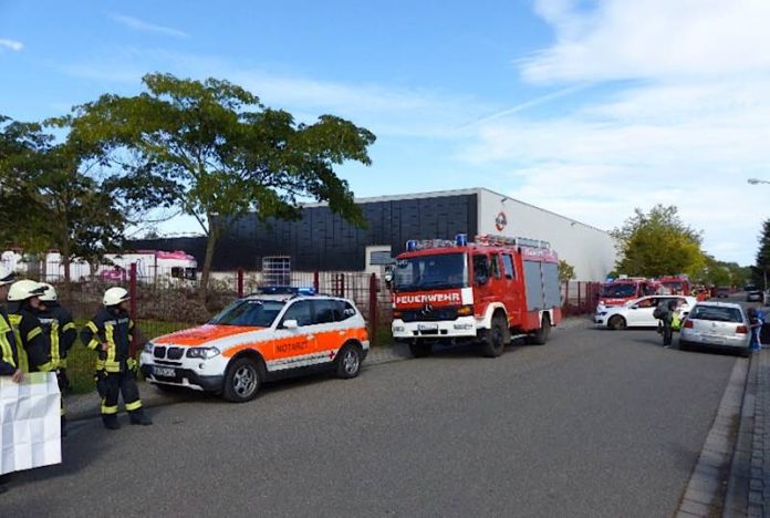 Einsatz im Altenschemel (Foto: Feuerwehr Neustadt