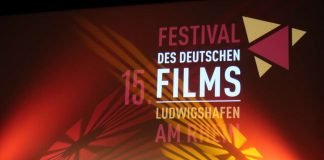 Ludwigshafen Festival des deutschen FIlms (Foto: Dr. Sarah Kohl)