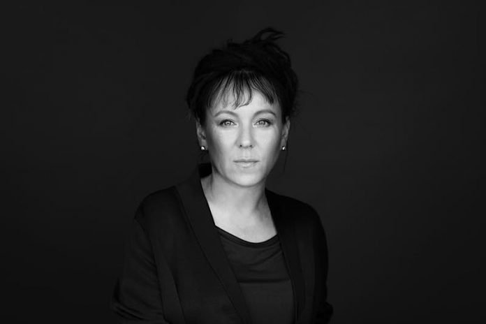 Olga Tokarczuk (Foto:Jacek Kolodziejski)