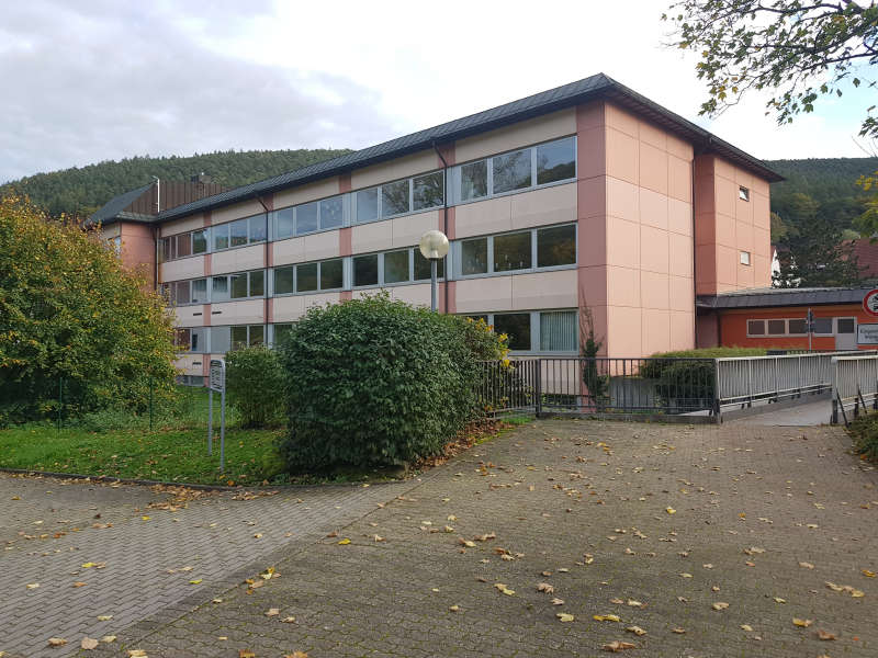 Realschule plus Lambrecht (Foto: Holger Knecht)