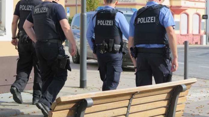 Kontrollen Polizei und Bundespolizei in Bad Vilbel